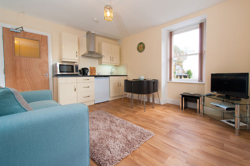 Beddgelert Apartments