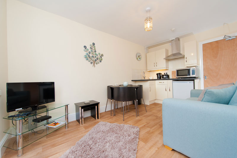 Beddgelert Apartments