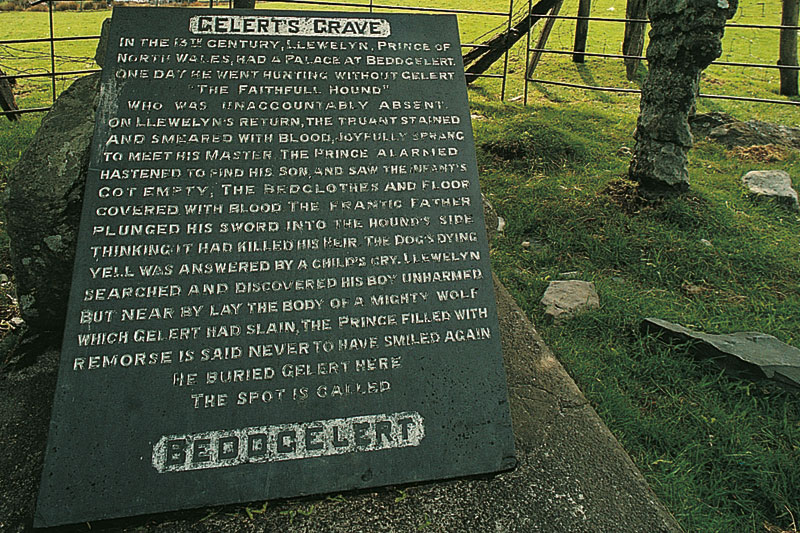 Geleret's Grave